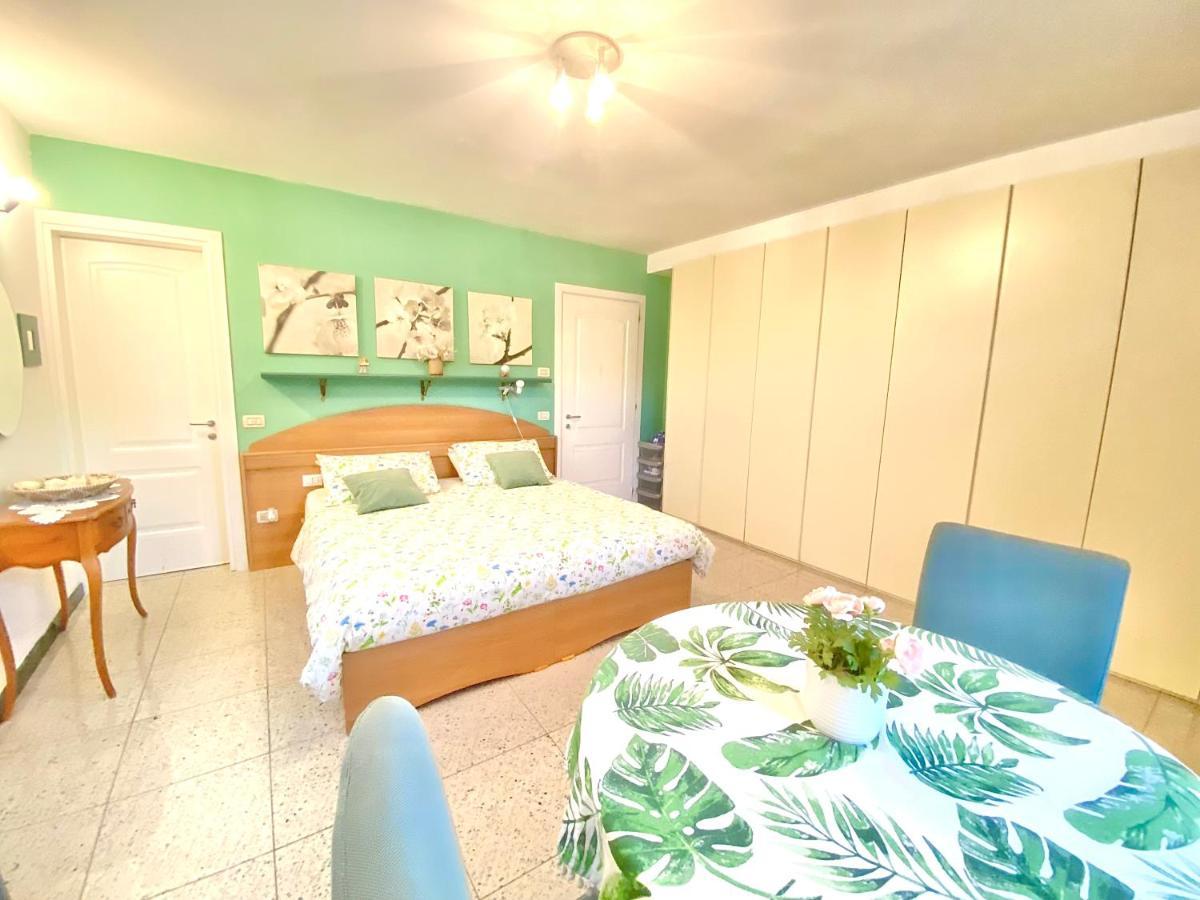 Vida Boa - Holiday Residence Torbole Sul Garda Bagian luar foto