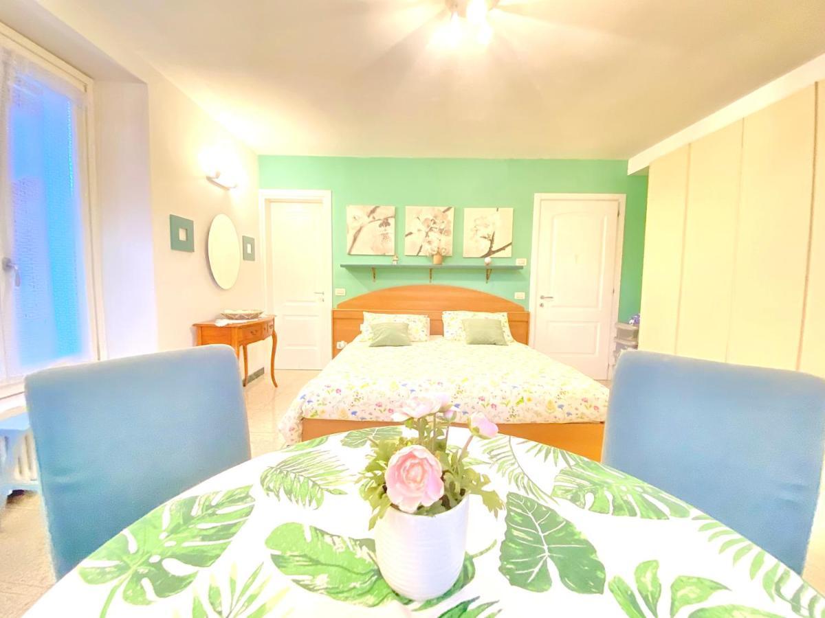 Vida Boa - Holiday Residence Torbole Sul Garda Bagian luar foto