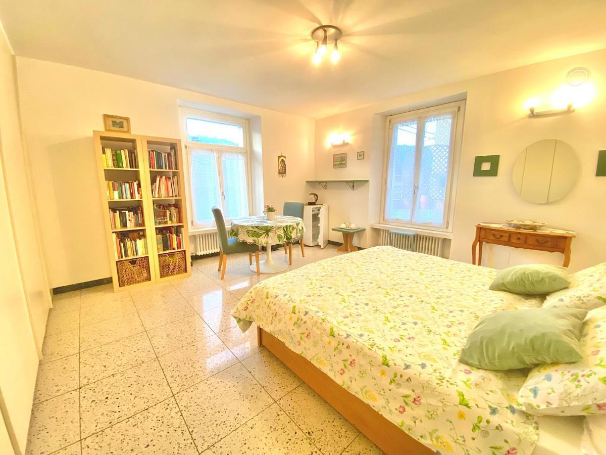 Vida Boa - Holiday Residence Torbole Sul Garda Bagian luar foto