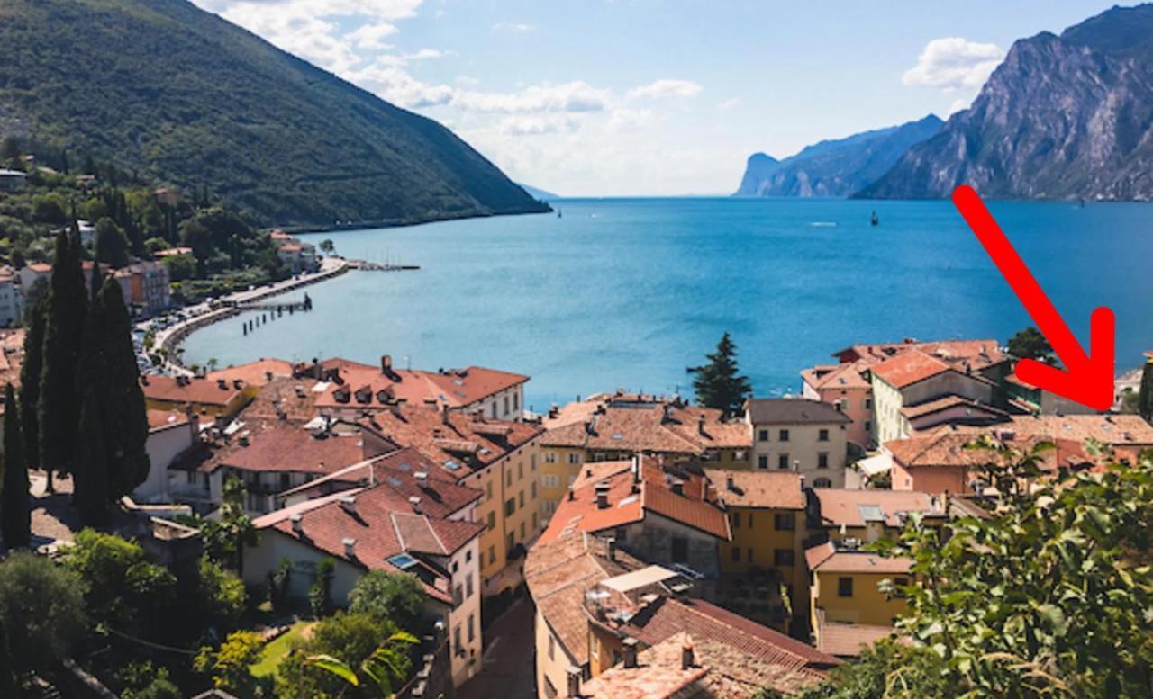 Vida Boa - Holiday Residence Torbole Sul Garda Bagian luar foto