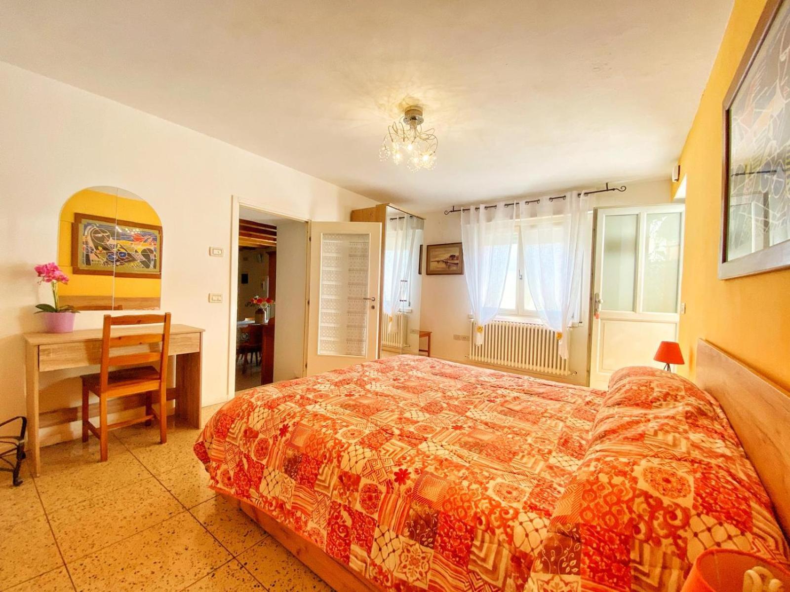 Vida Boa - Holiday Residence Torbole Sul Garda Bagian luar foto